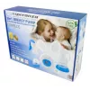 Odsávačka mlieka ESPERANZA ECM003B elektronická 150 ml, integrovaný displej, modrá/biela, 100–240 V AC