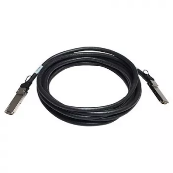 HPE - X240 Direct Attach Copper kábel - Sieťový kábel - QSFP+ - QSFP+ - 5 m