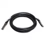 HPE - X240 Direct Attach Copper kábel - Sieťový kábel - QSFP+ - QSFP+ - 5 m