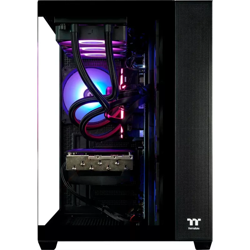 Thermaltake FTW RTX 5080 čierny Intel Core i7 16 GB 1 TB SSD NVIDIA RTX 5080 Windows 11 Home 64-Bit