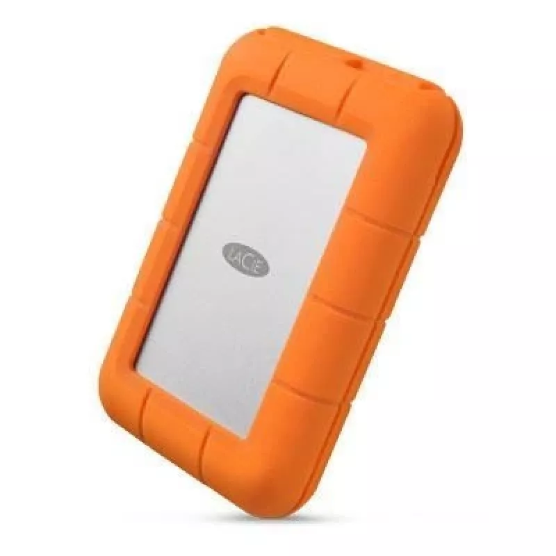 LACIE RUGGED MINI USB 3.0 2TB / odolný proti nárazu, dažďu a tlaku / 6,4cm 2,5
