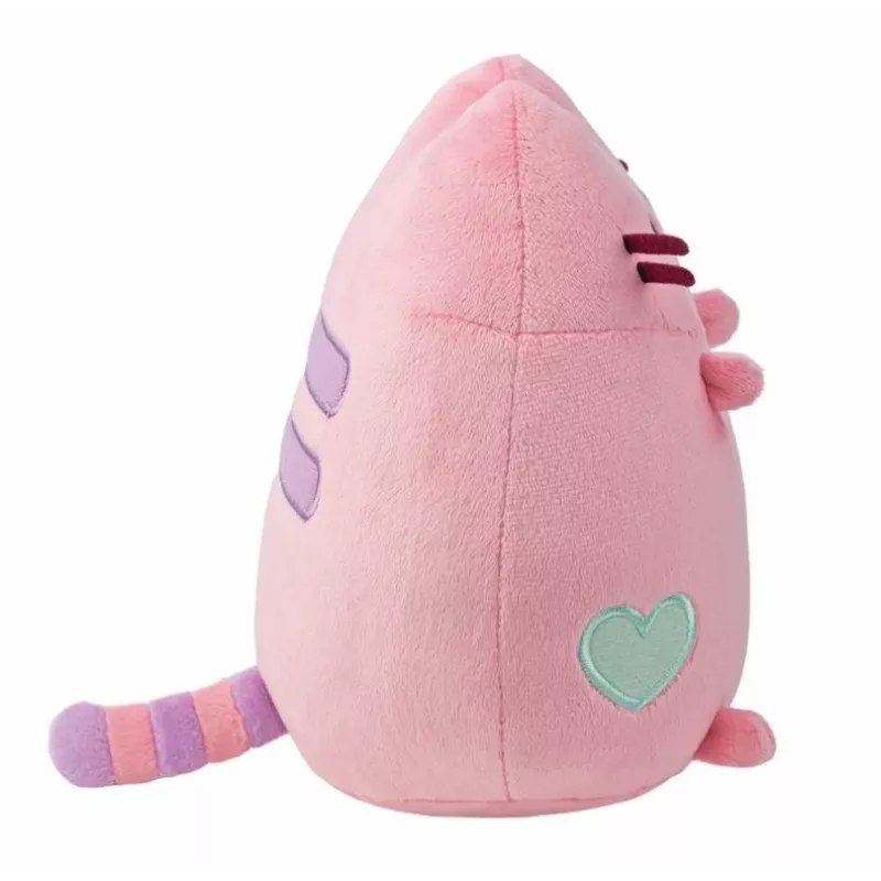 Plüšová hračka Pusheen od Pusheen, 18 cm, pastelovo ružová