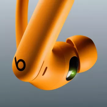 Beats Powerbeats Pro 2 slúchadlá, žiarivo oranžová, in-ear, bezdrôtové, MX743ZM/A