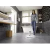 Black & Decker FSM13E1 parný čistič 0,38 L 1300 W modrá, biela