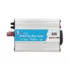 Extralink OPIM-600W menič napätia, auto 12V, 600W modifikovaná sínusovka
