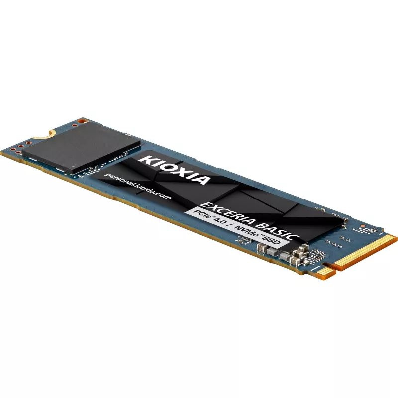 Interné SSD Kioxia LSF10Z001TG8 — 1 TB M.2 2280 PCIe 4.0 NVMe QLC