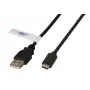 Efb K5258SW.1 USB kábel čierny