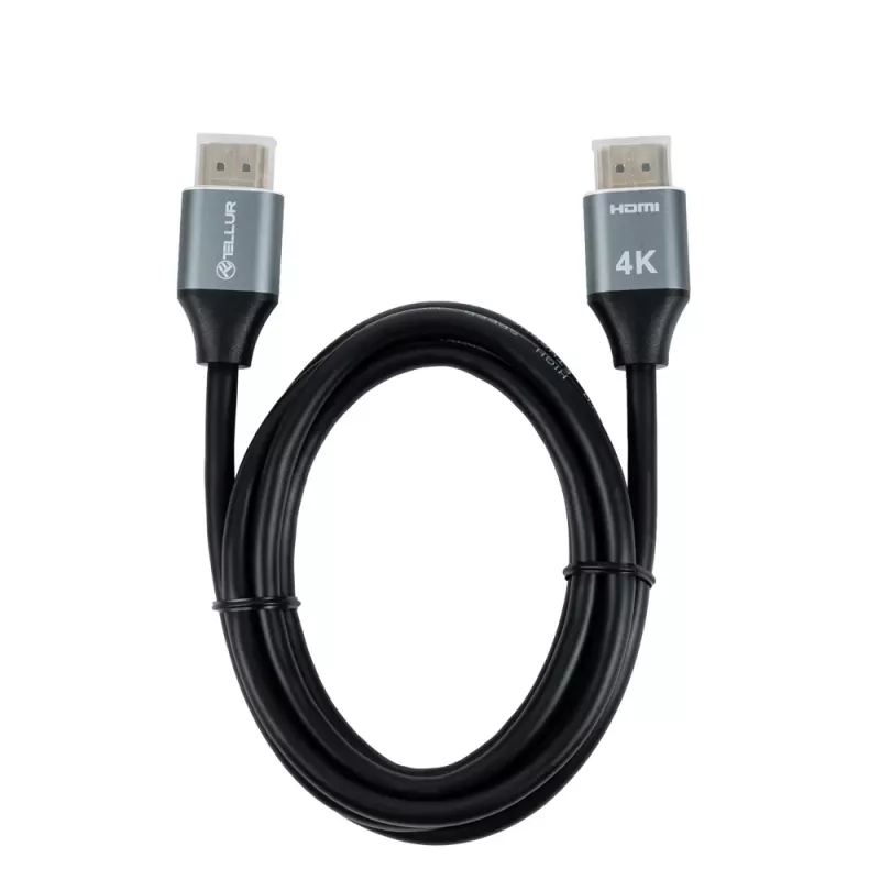 HDMI kábel Tellur TLL312001 4K 18 Gbit/s 1,5 m