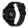 Smartwatch Garett Compass GPS čierny — Garett Compass GPS Smartwatch, čierny