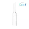 Cudy LT700 WLAN router Gigabit Ethernet Dualband (2,4 GHz / 5 GHz) 4G biely