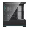 Počítačová skriňa Darkflash DY451 PRO, ATX, čierna