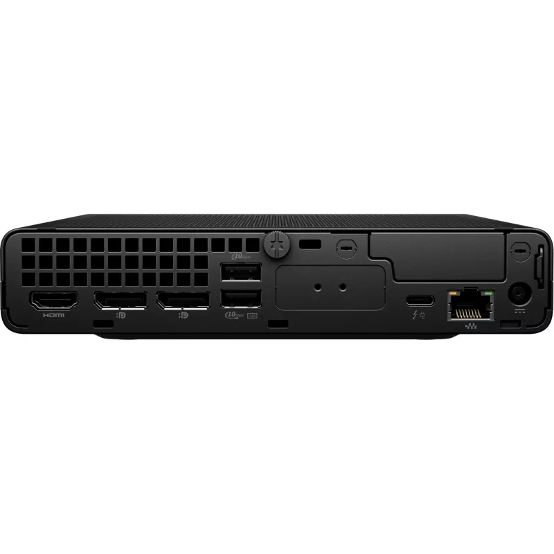 HP EliteDesk 8 Mini G1i AI mini PC, Intel Core Ultra 5 235T, 32 GB DDR5-5600, 512 GB SSD NVMe, Intel Graphics, Wi-Fi 7, Windows 11 Pro, čierny