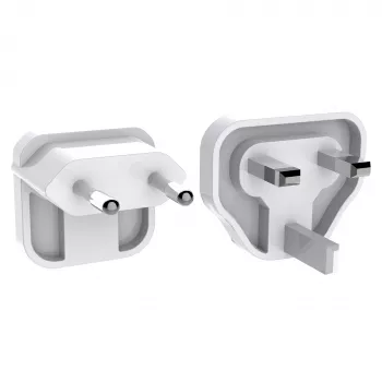 RealPower nabíjačka DeskCharge-65 Travel 65W