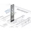 DELOCK PCI Express x1 na M.2 Key M adaptér 64105