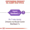 ROYAL CANIN Sterilised 37 - suché krmivo pre mačky - 10 kg