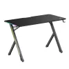 NanoRS herný stôl LED podsvietenie 120x60cm RS10