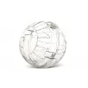 Behací balón Savic Runner Small 12 cm pre hlodavce, priehľadný polystyrén, 120 mm