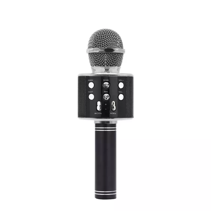 Manta MIC12-BK čierna
