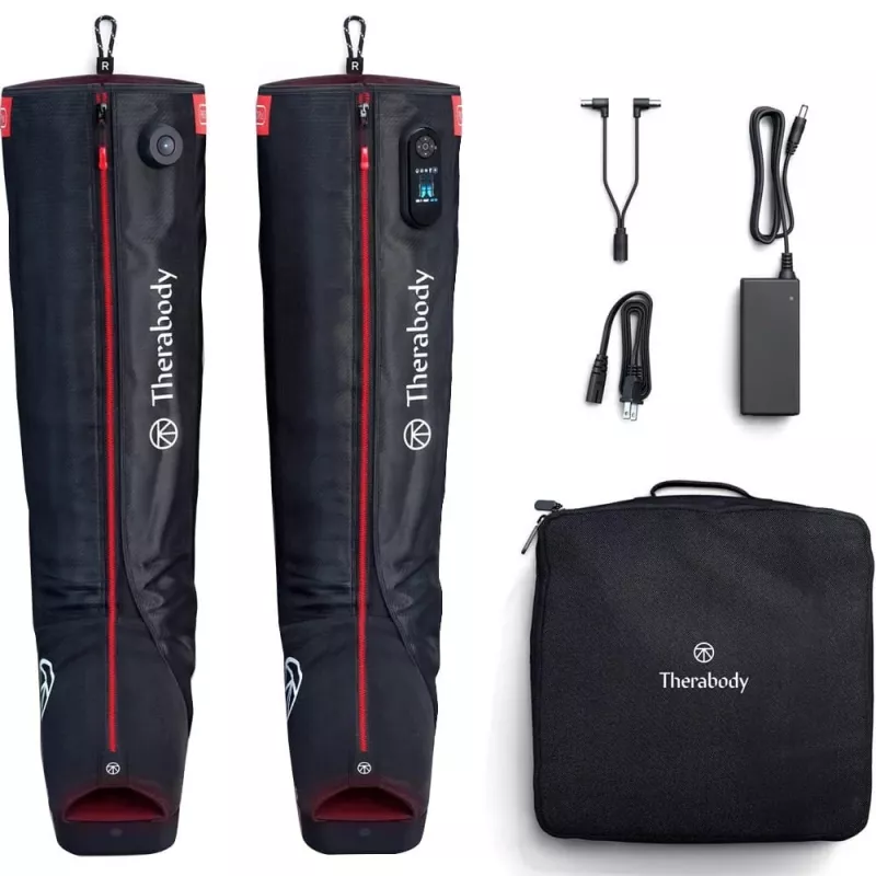 Therabody JetBoots Pro Plus S kompresné topánky