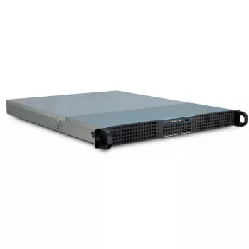 Inter-Tech IPC 1U-10255 Rack čierna