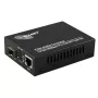 Sieťový mediálny konvertor ALLNET ALL-MC104G-SFP1