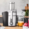 Pomalý odšťavovač Gastroback Design Digital 1300 W čierny nerez
