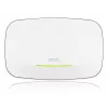 Zyxel NWA210AXV2-EU0101F WLAN access point – dualband 2,4/5 GHz, 2975 Mbit/s, 2× RJ-45, PoE, biela