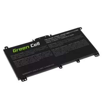 Green Cell GC-HP163 batéria do notebooku HT03XL 11,4 V 3400 mAh HP Mobilita