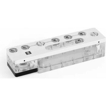 Alphacool Apex Distro Plate North XL D5/DDC biela (14671)