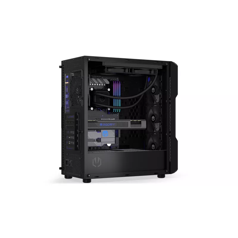 ENDORFY Navis F240 procesorový all-in-one kvapalinový chladič 12 cm čierna