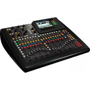 Mixpult Behringer X32 Compact 40 kanálov 10 - 22000 Hz čierny