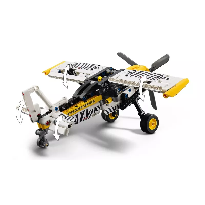 LEGO TECHNIC 42198 Transportné lietadlo