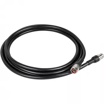 Lancom Systems AirLancer kábel NJ-NP 6 m — koaxiálny kábel s N konektorom samec na N konektor samica, 6 m