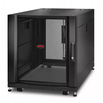 Skriňa serverového racku APC NetShelter SX 12U čierna
