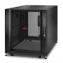 Skriňa serverového racku APC NetShelter SX 12U čierna