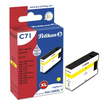 Pelikan 319577 spotrebný materiál do tlačiarne žltá