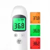 Extralink Smart Life F-01 bezdotykový infračervený teplomer, biely
