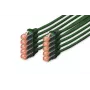 Patch kábel Digitus CAT 6 S/FTP DK-1644-030-G-10