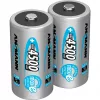 1x2 Ansmann maxe akumulátor NiMH Baby 4500 mAh German (5035352)