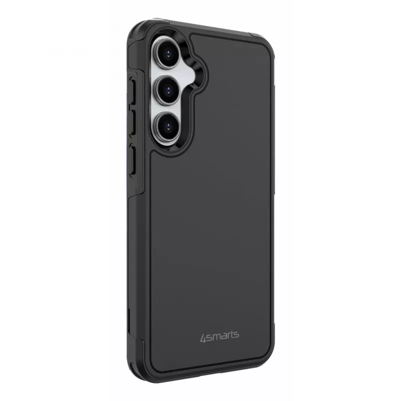 Puzdro 4smarts Galaxy A55 16,8 cm (6,6 palca) čierne