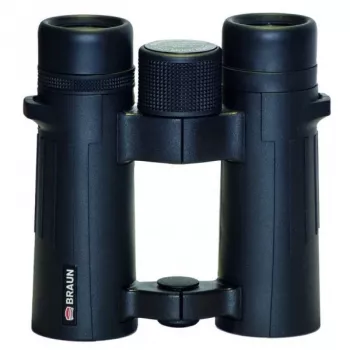 Ďalekohľad Braun Photo Technik Compagno 10x34 WP BaK-4 čierny