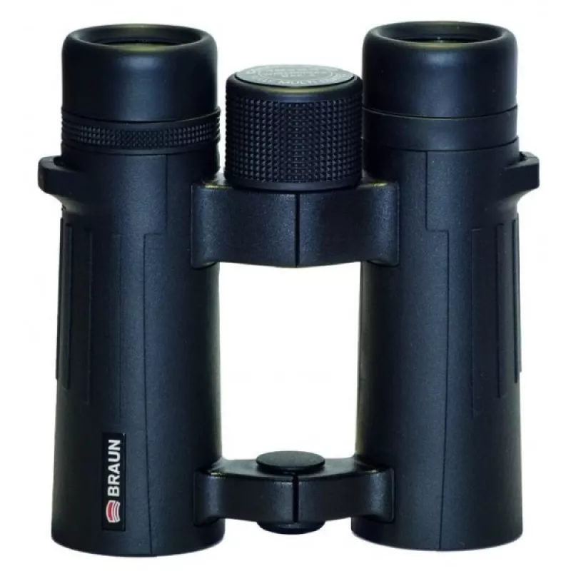 Ďalekohľad Braun Photo Technik Compagno 10x34 WP BaK-4 čierny