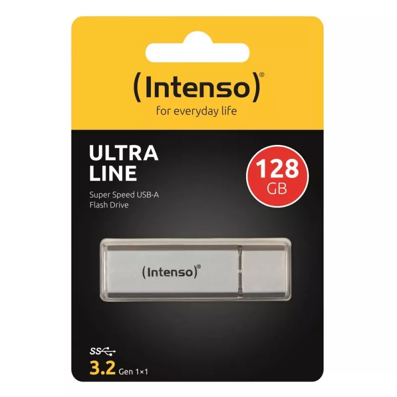 Pamäťový disk Flash USB3.2/128GB 3541491 Intenso