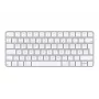 Apple Magic kompaktná bezdrôtová Bluetooth klávesnica, biela, anglicko-švédske rozloženie (MXCL3S/A)