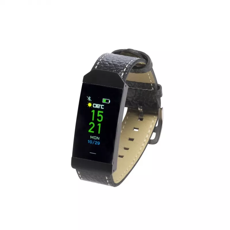 Denver BFH-250BLACK náramok na sledovanie aktivity tracker aktivity 2,44 cm (0,96 palca) IP68 čierny