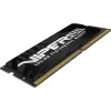 SO-DIMM 32 GB DDR4-2400, pamäť sivá, PVS432G240C5S, Viper Steel, INTEL XMP