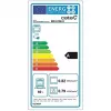 Vstavaná elektrická rúra CATA MD 6106 X – 60 L, čierna a nerez, otočné gombíky