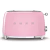 Smeg hriankovač TSF01PKEU (Pink)