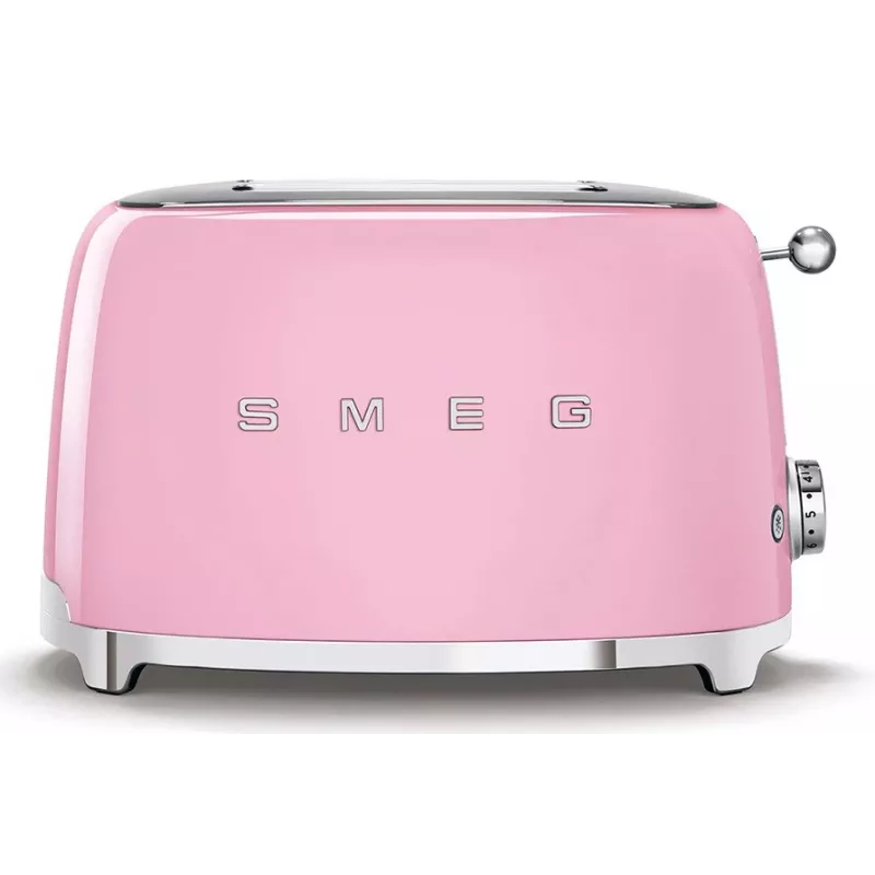 Smeg hriankovač TSF01PKEU (Pink)