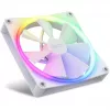 NZXT F140 RGB 140 mm Twin Pack biely